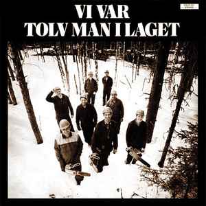 Vi Var Tolv Man I Laget (Vinyl, LP, Album, Stereo) for sale