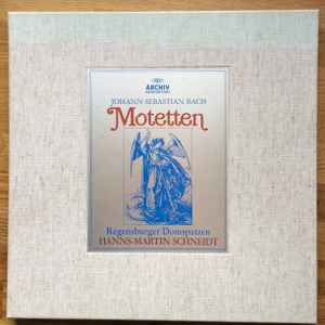 Regensburger Domspatzen - Motets / Motetten album cover