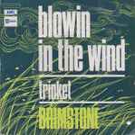 Cover of Blowin' In The Wind, 1970, Vinyl