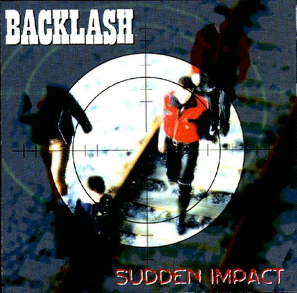 Album herunterladen Backlash - Sudden Impact