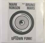 Mark Ronson Feat: Bruno Mars – Uptown Funk! (2015, Vinyl) - Discogs