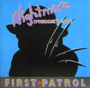 Portada de album First Patrol - Nightmare (Freddie's Mix)