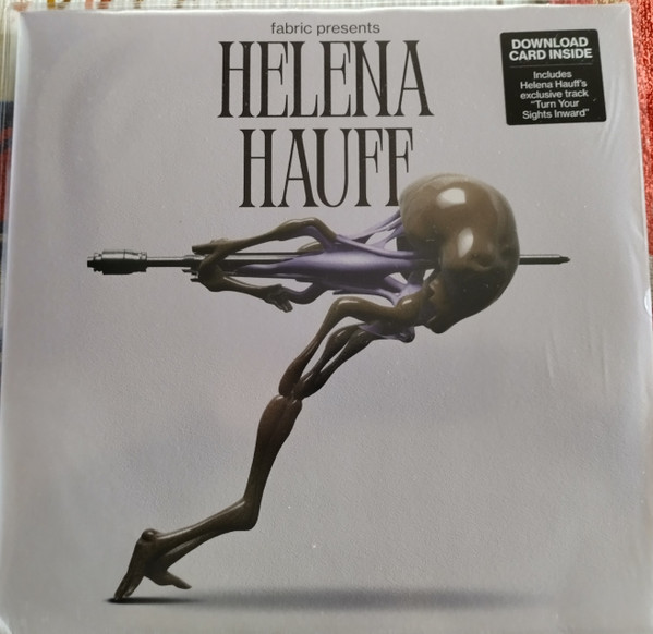 Helena Hauff – Fabric Presents Helena Hauff (2023, Vinyl) - Discogs