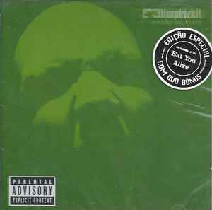 Limp Bizkit – Results May Vary (2003, CD) - Discogs