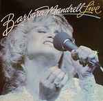 Cover of Live, 1981, Vinyl