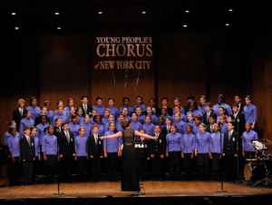 The Young People's Chorus Of New York City