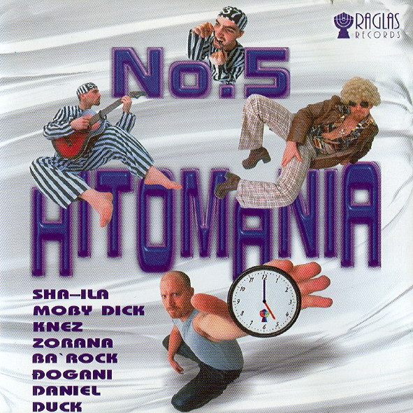 baixar álbum Various - Hitomania No5