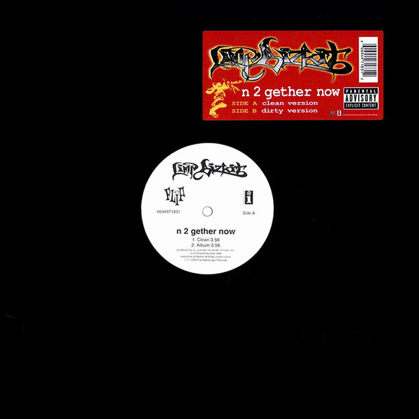 Limp Bizkit – N 2 Gether Now (1999, Vinyl) - Discogs
