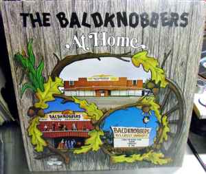 The Baldknobbers - The BaldKnobbers At Home album cover