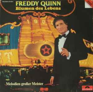 Freddy Quinn - Blumen Des Lebens album cover