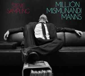 Steve Sampling - Milljón Mismunandi Manns album cover