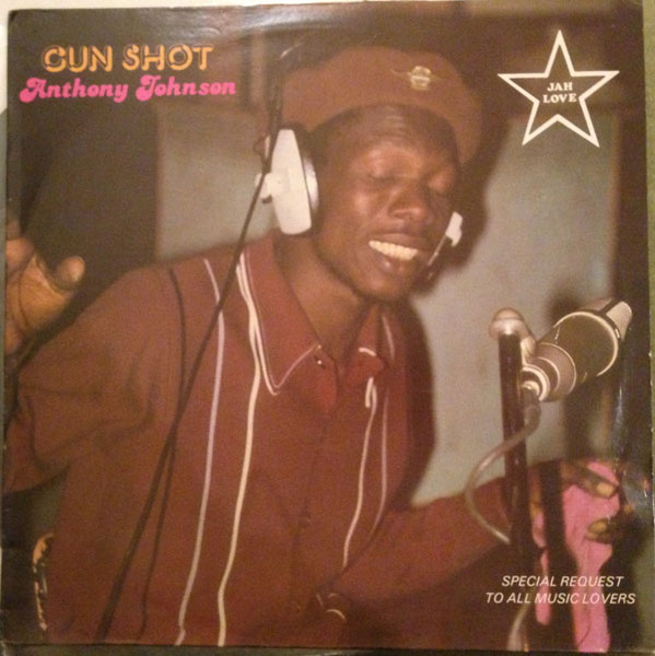Anthony Johnson – Gun Shot (2022, Vinyl) - Discogs