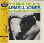 Cover of Jay Hawk Talk, 2000-10-21, CD