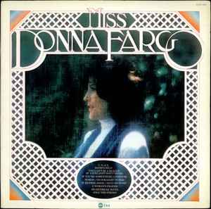 Donna Fargo - Miss Donna Fargo album cover