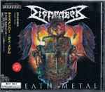 Cover of Death Metal, 1998-04-21, CD