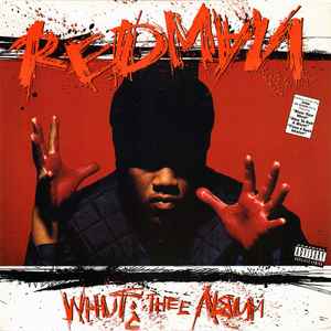 Redman - Whut? Thee Album album cover