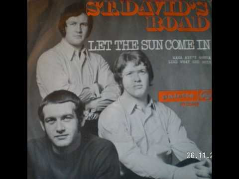 télécharger l'album St David's Road - Let The Sun Come In