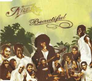 Nneka - Beautiful album cover