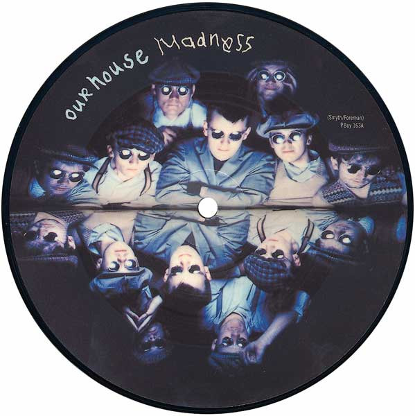 Madness – Our House (1983, Vinyl) - Discogs