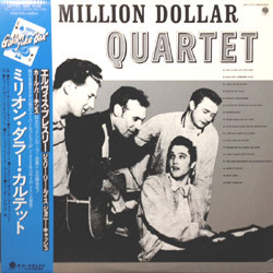 baixar álbum The Million Dollar Quartet - The Million Dollar Quartet