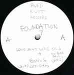 Foundation 7 – Love Ain't Like This / Compredator (1992, Vinyl