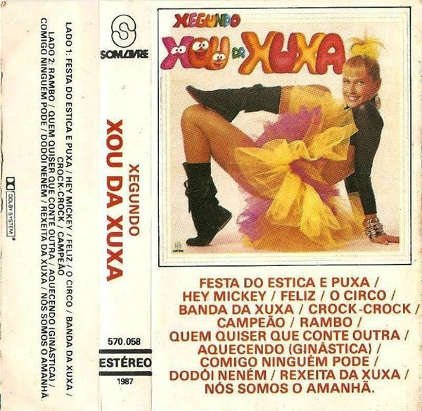 Xuxa Possuída (@xuxa_possuida) / X