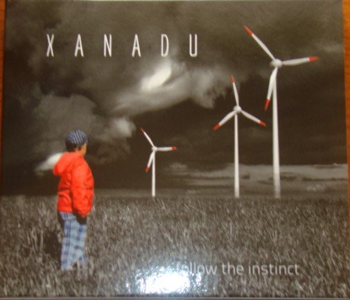 ladda ner album Xanadu - Follow The Instinct
