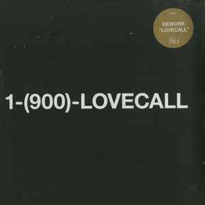 Rework - 1-(900)-Lovecall album cover