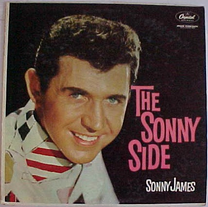 lataa albumi Sonny James - The Sonny Side