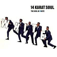 last ned album 14 Karat Soul - The Girl In White