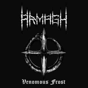 Armagh (2) - Venomous Frost album cover