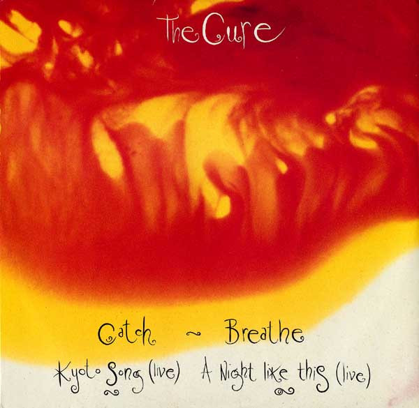 The Cure = ザ・キュアー – Catch = キャッチ (1988, CDV) - Discogs