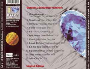 Various - I Love Disco Diamonds Collection Vol.  5