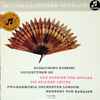 Gioacchino Rossini - Philharmonia Orchester London*, Herbert von Karajan - Overtüren Zu Der Barbier Von Sevilla / Die Seidene Leiter