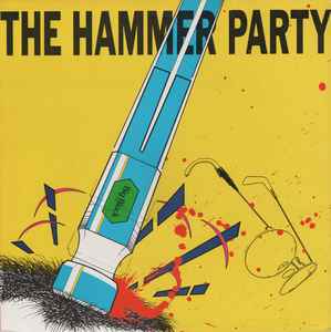 Big Black - The Hammer Party album cover