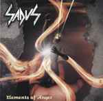 Sadus – Elements Of Anger (CD) - Discogs