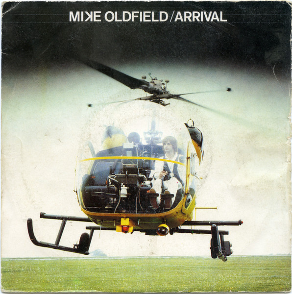 Mike Oldfield - Arrival | Releases | Discogs