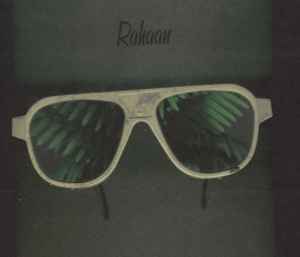 Rahaan - Edits Vol. 1 Album-Cover