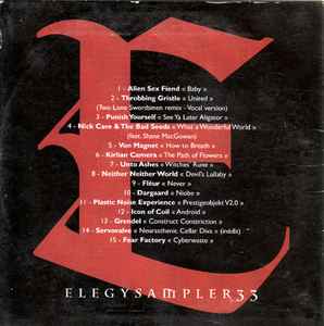 Elegy Sampler 33 - Various