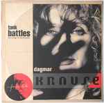 Cover of Tank Battles: The Songs Of Hanns Eisler, 1988, Vinyl
