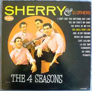 The Four Seasons - Sherry & 11 Others album cover
