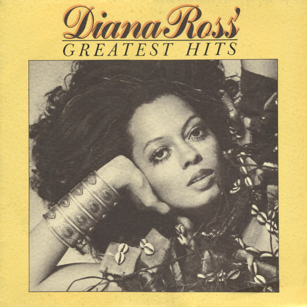 Diana Ross – Diana Ross' Greatest Hits (1976, Vinyl) - Discogs