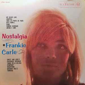 Frankie Carle - Nostalgia album cover