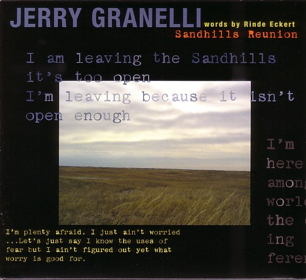 ladda ner album Jerry Granelli - Sandhills Reunion