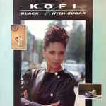 Cover of Black... With Sugar, 1989, Vinyl