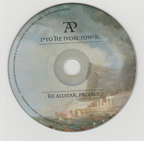 baixar álbum The Allstar Project - Into The Ivory Tower