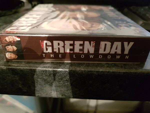 télécharger l'album Green Day - The Lowdown