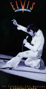 Elvis Presley - Walk A Mile In My Shoes - The Essential 70's Masters