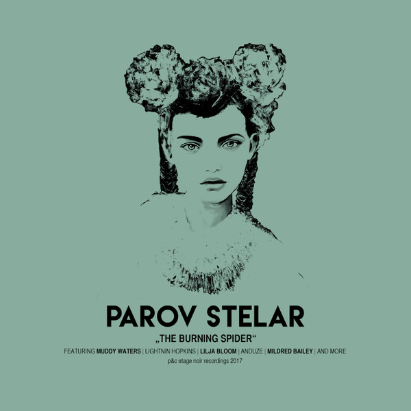 descargar álbum Parov Stelar - The Burning Spider