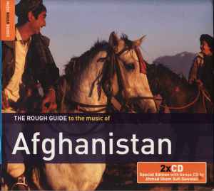 The Rough Guide To The Music Of Afghanistan - Various